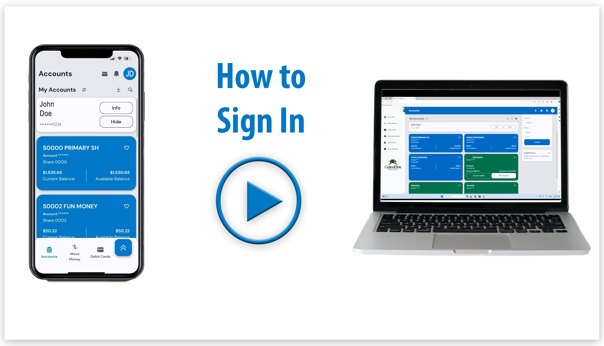 How to Sign In Video Thumbnail